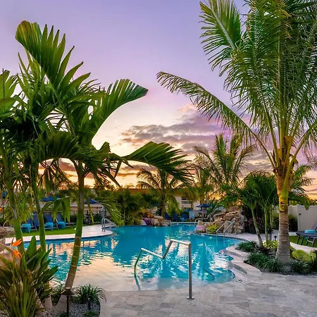 Tropical Beach Resorts - Sarasota Siesta Key Exterior photo