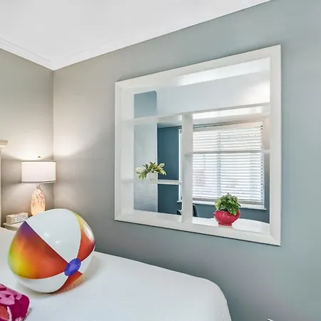 Tropical Beach Resorts - Sarasota Siesta Key Exterior photo