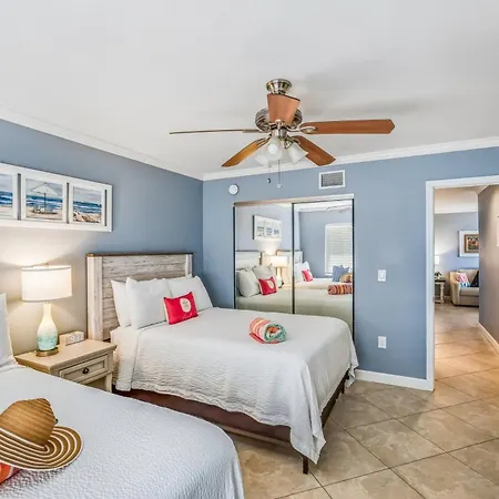 Tropical Beach Resorts - Sarasota Siesta Key Exterior photo