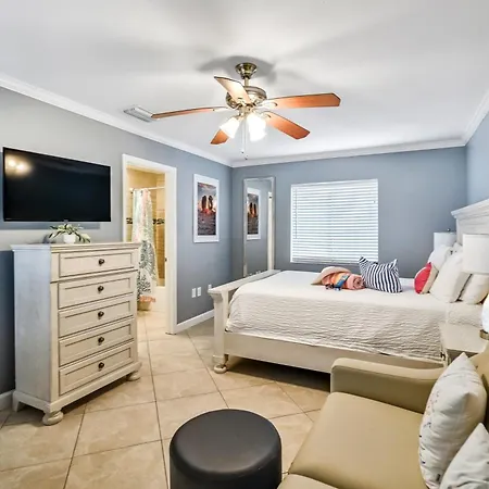 Tropical Beach Resorts - Sarasota Siesta Key Exterior photo