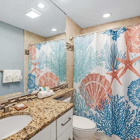 Tropical Beach Resorts - Sarasota Siesta Key Exterior photo