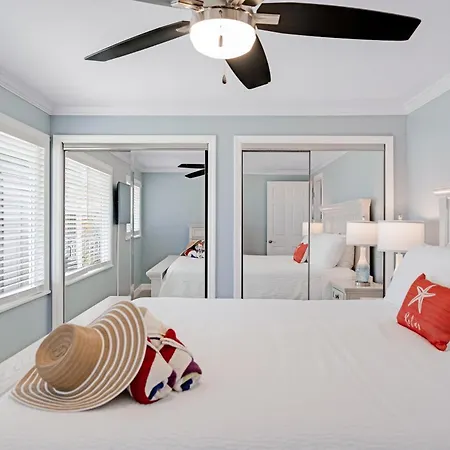Tropical Beach Resorts - Sarasota Siesta Key Exterior photo