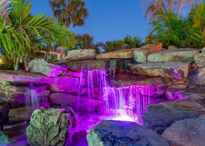 Tropical Beach Resorts - Sarasota