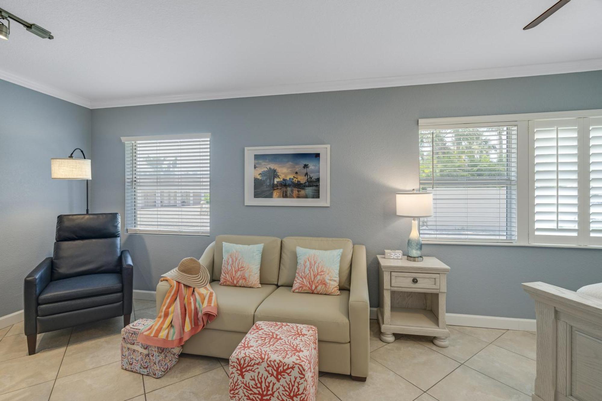 Resort Tropical - Sarasota Siesta Key